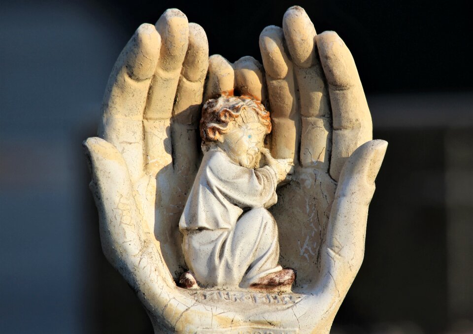 Protection guardian faith