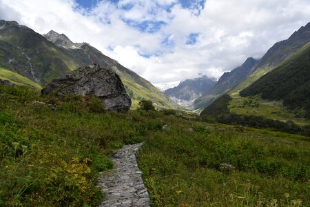 Uttarakhand nature landscape photo