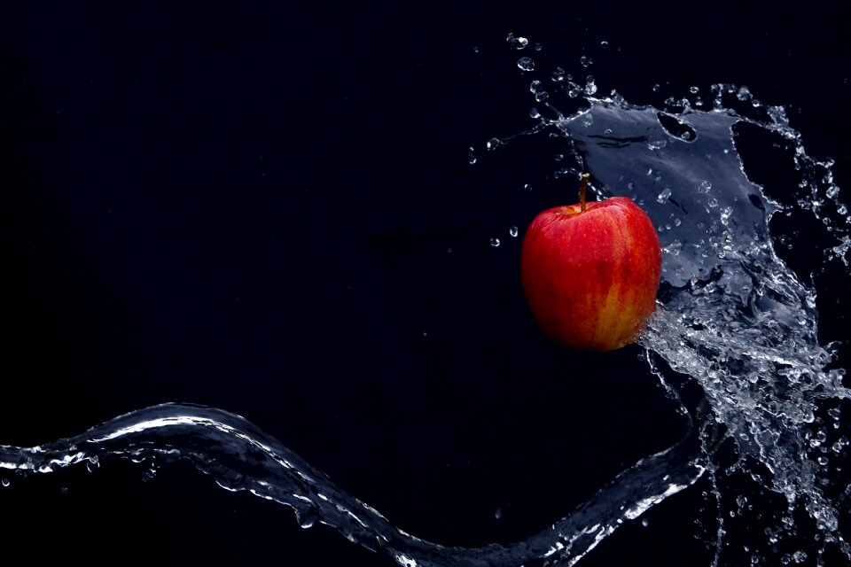Water healthy vitamins