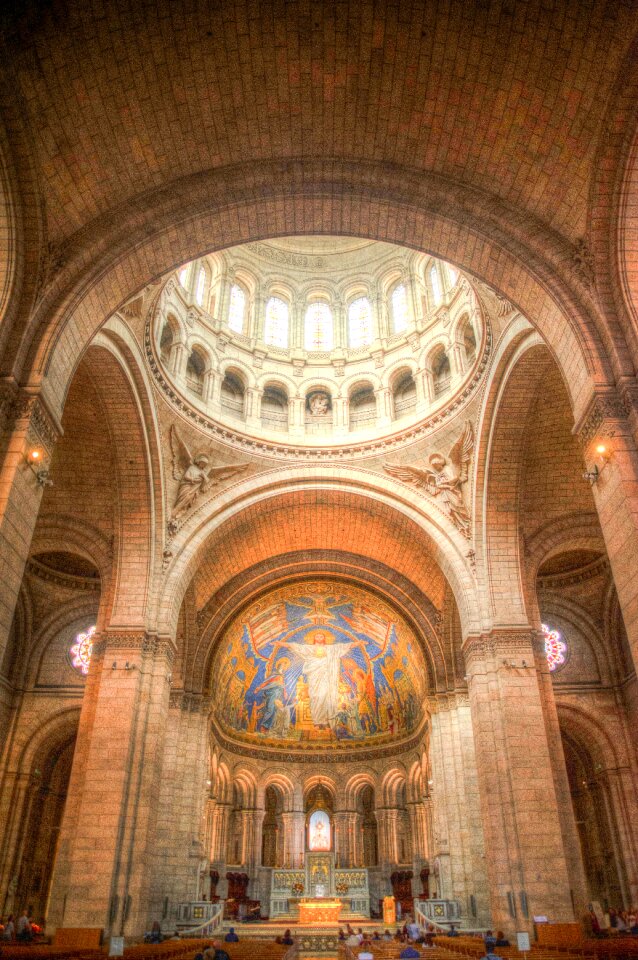 Columns religion christian