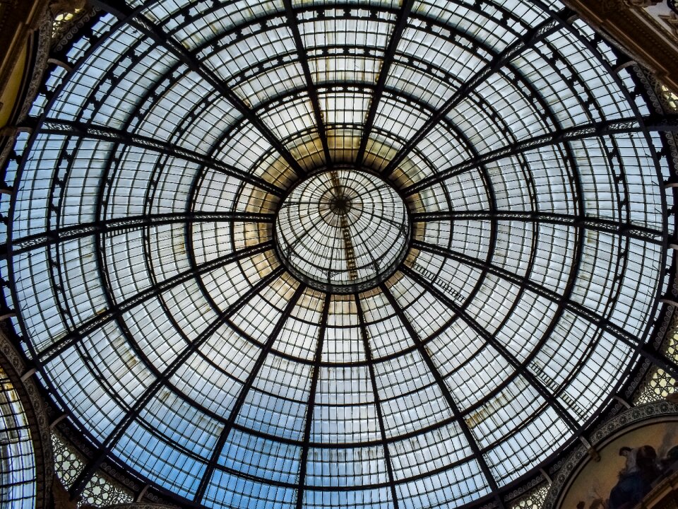 Building city dome