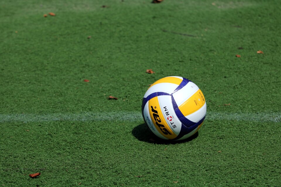 Games ball exercise