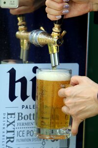 Beer cup alcohol sul