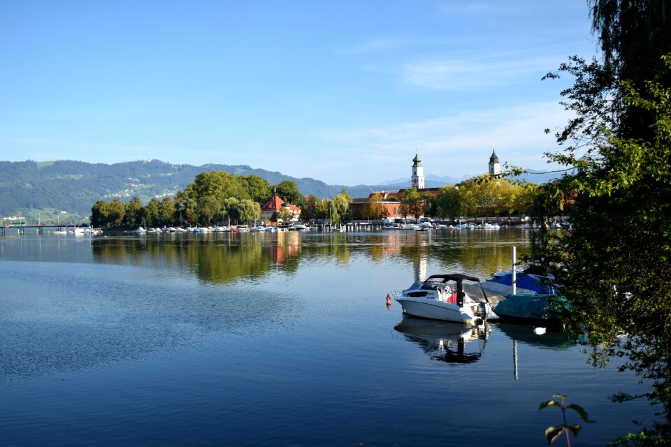 Water lake germany