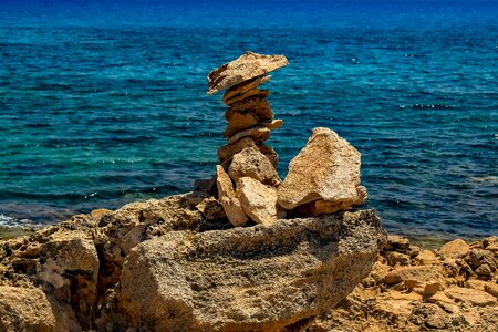 Cavo greko national park trail