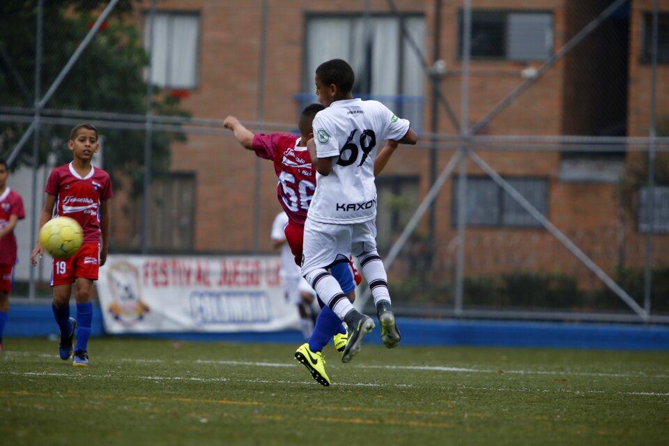 Sport football action