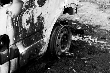 The vehicle one wrong
