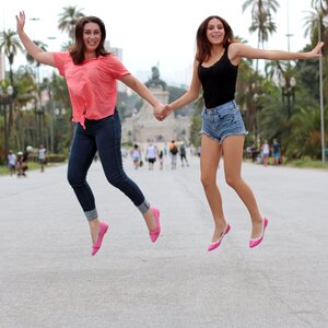 Girl love woman