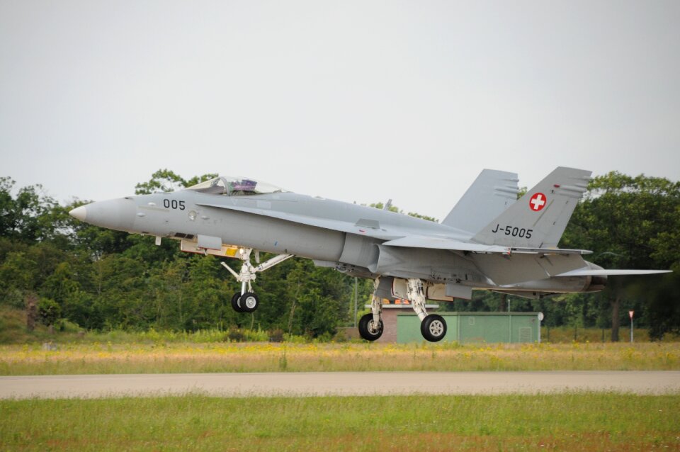 Transport system f18 hornet jet airplane military aircraft