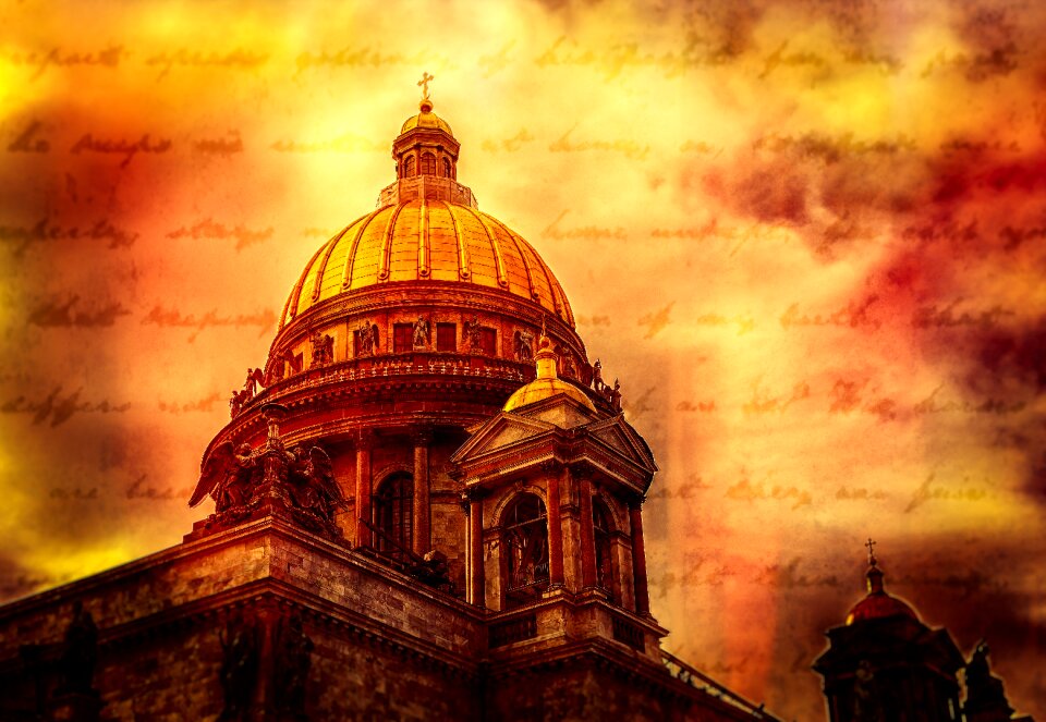 Dome religion christianity