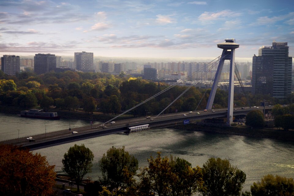 Danube ufo bratislava