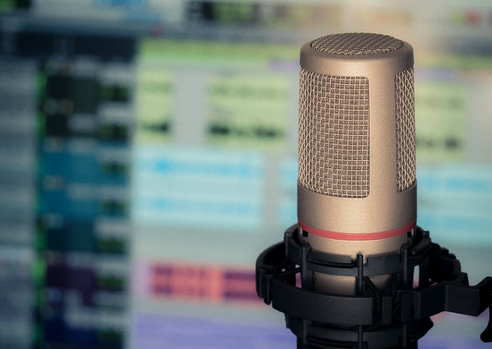 Interview reporter question