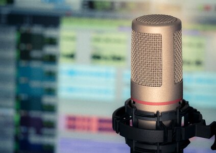 Interview reporter question