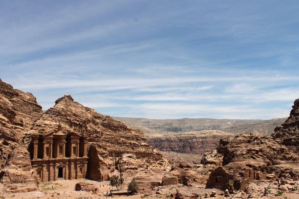 World heritage gorge vacations