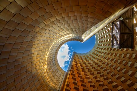 Architecture landscape travel