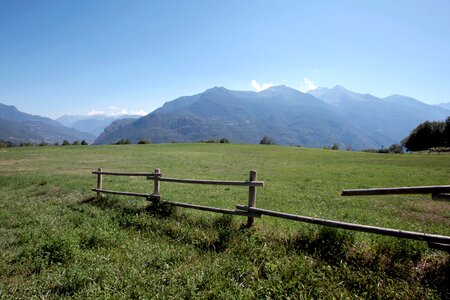 Blue clouds prato