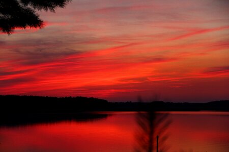 Masuria lake water