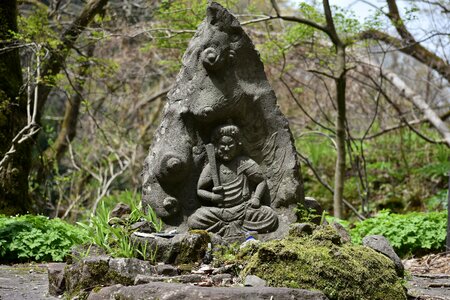 Grass wood religion