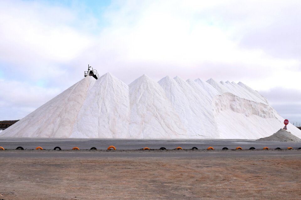 Namibia white mining