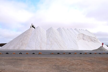Namibia white mining
