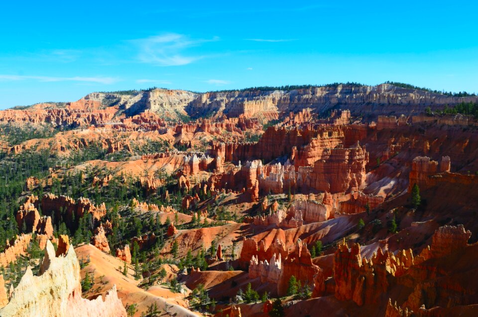 Formation landscape scenic
