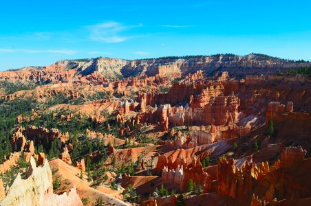Formation landscape scenic