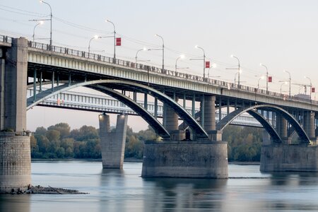Ob twilight novosibirsk