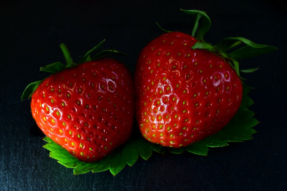 Fruit healthy close up photo