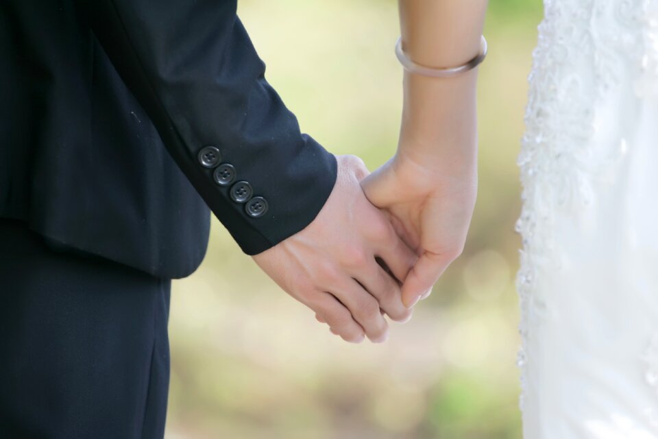 Wedding love married