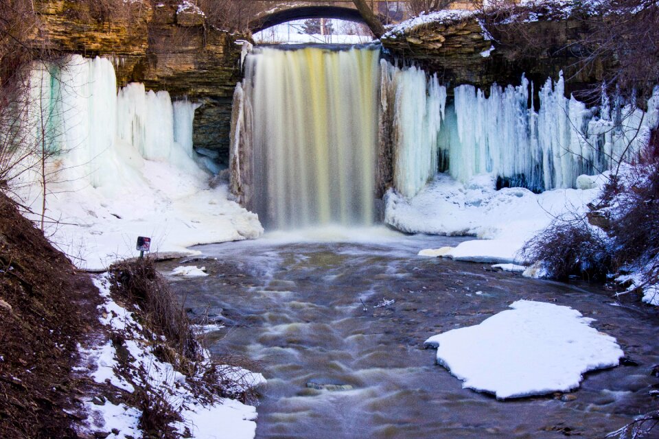 River nature scenic