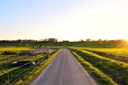 Sweden field go photo