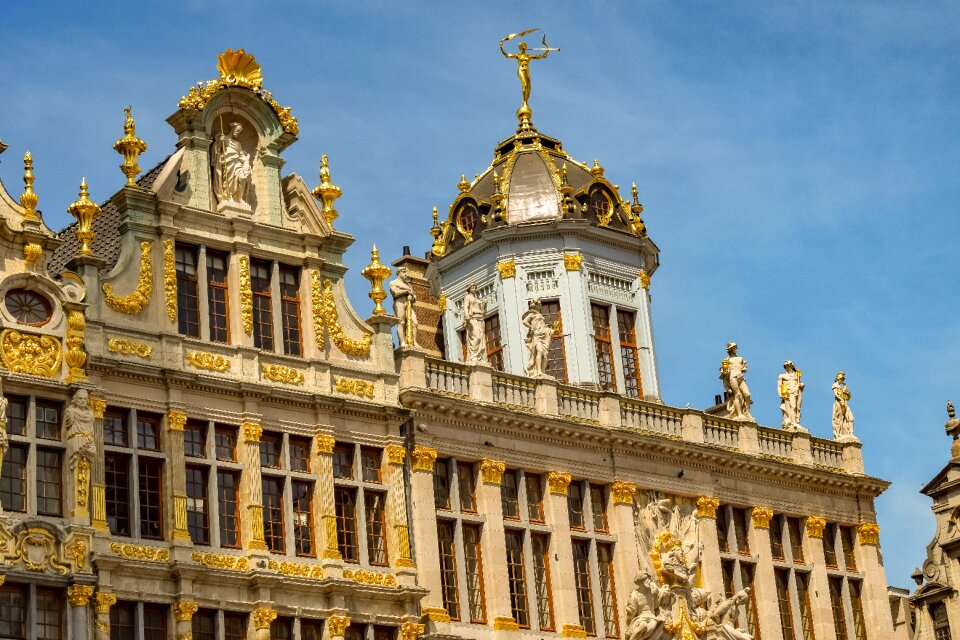 Buildings architecture europe