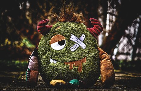 Plush toys figure