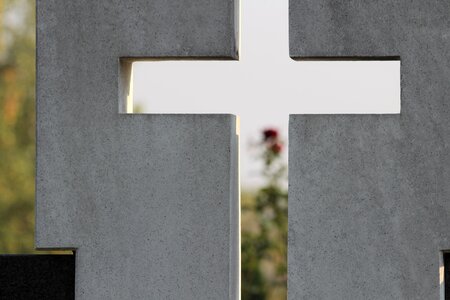 Marble cemetery christianity