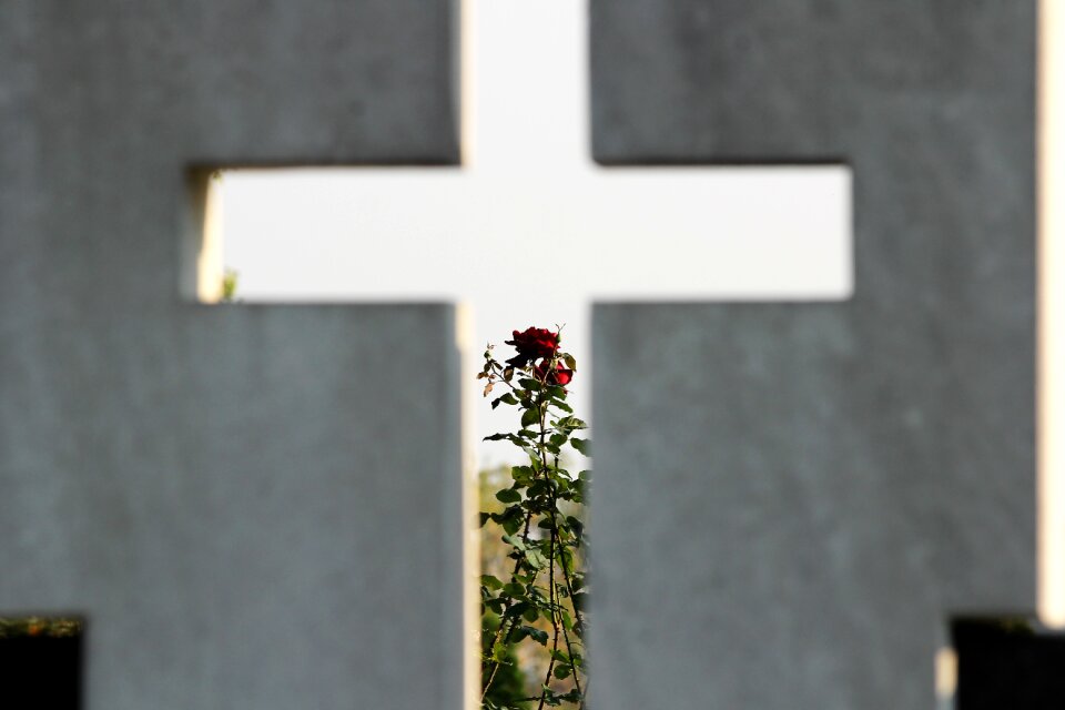 Marble cemetery christianity