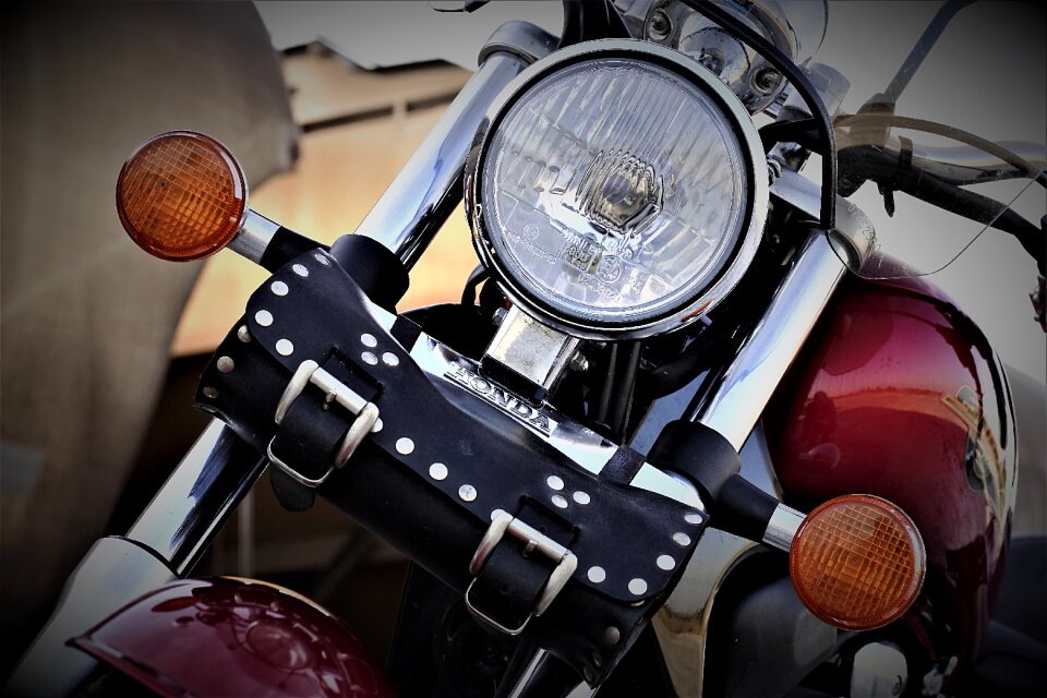 Honda honda shadow shadow 750
