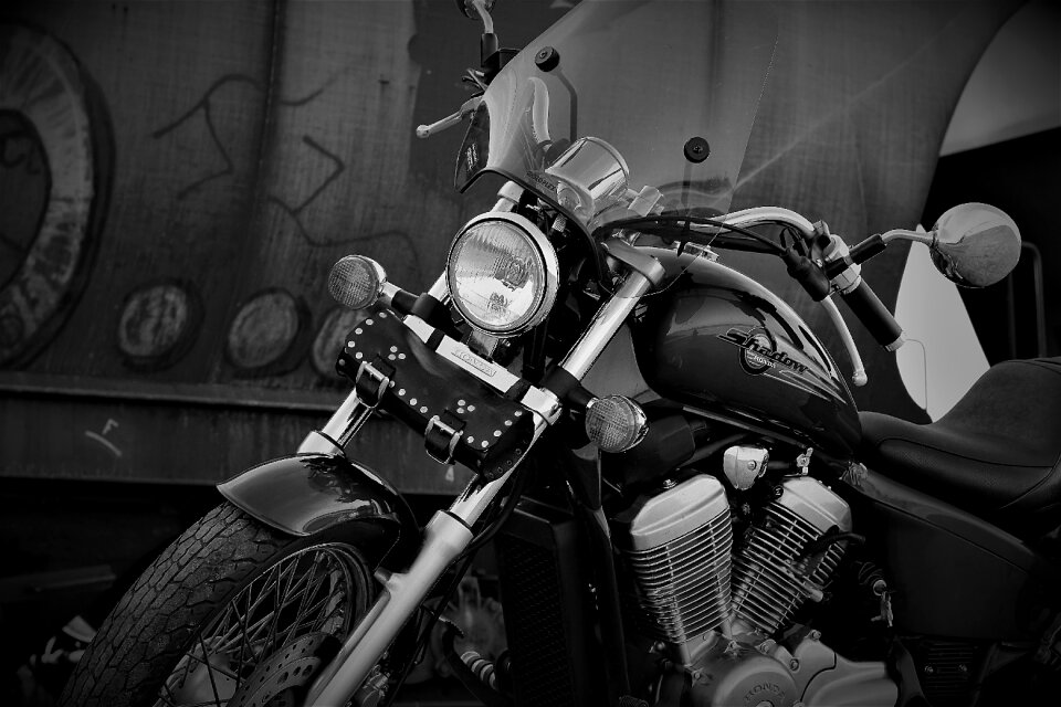 Honda honda shadow shadow 750