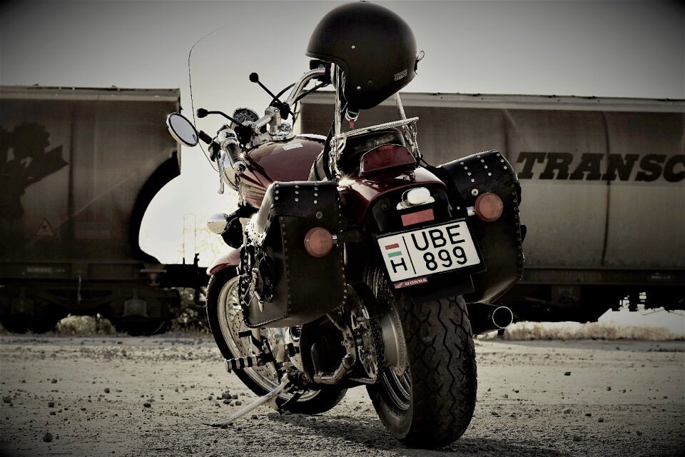 Honda honda shadow shadow 750