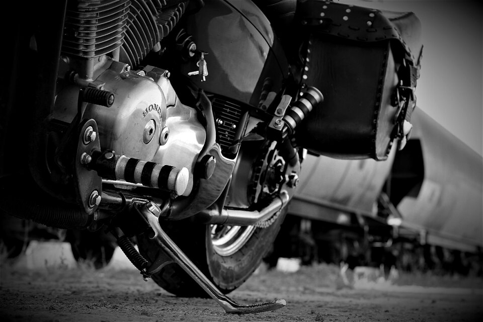 Honda honda shadow shadow 750