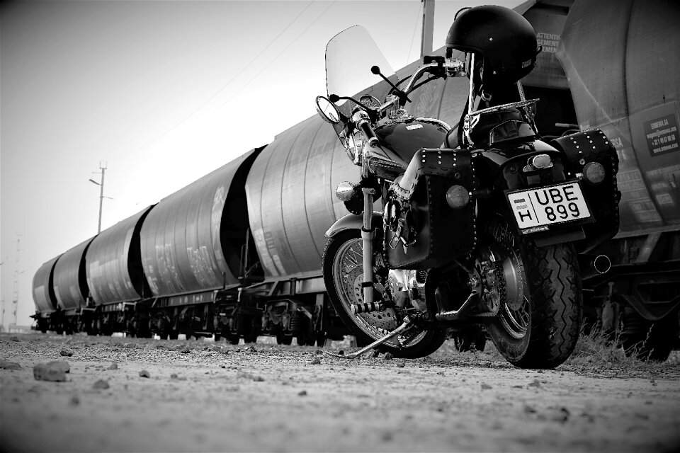 Honda honda shadow shadow 750