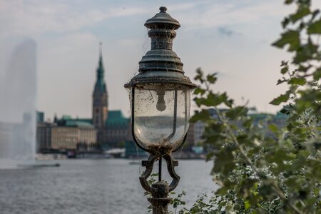 Waters travel jungfernstieg