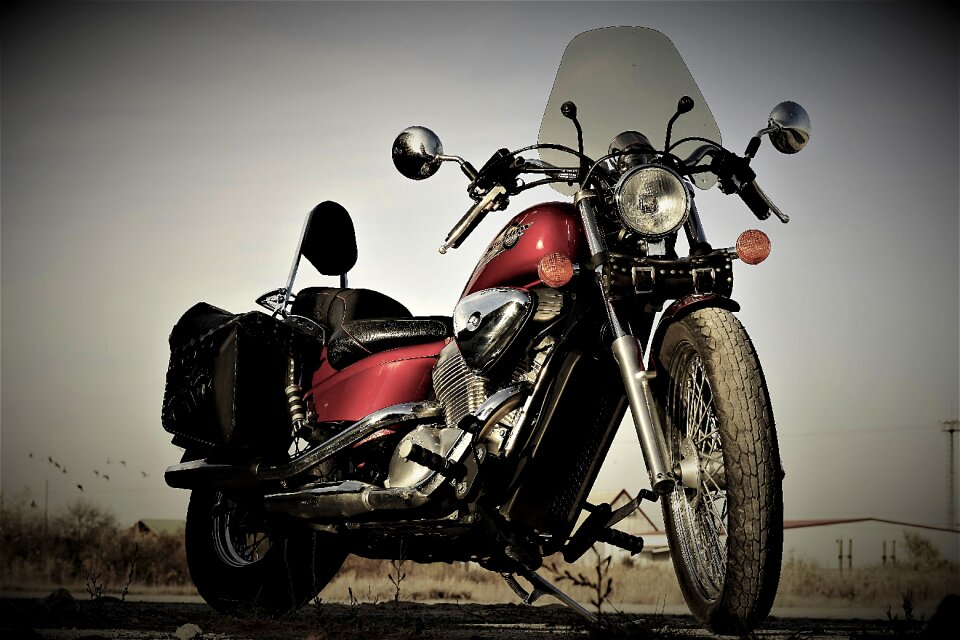 Honda honda shadow shadow 750