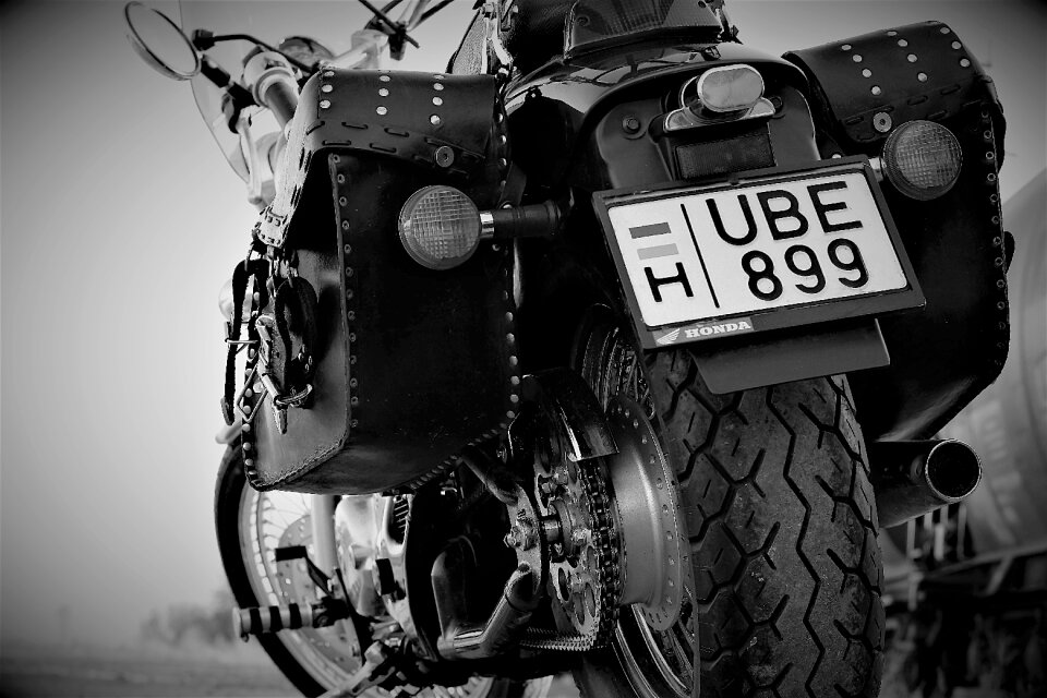 Honda honda shadow shadow 750