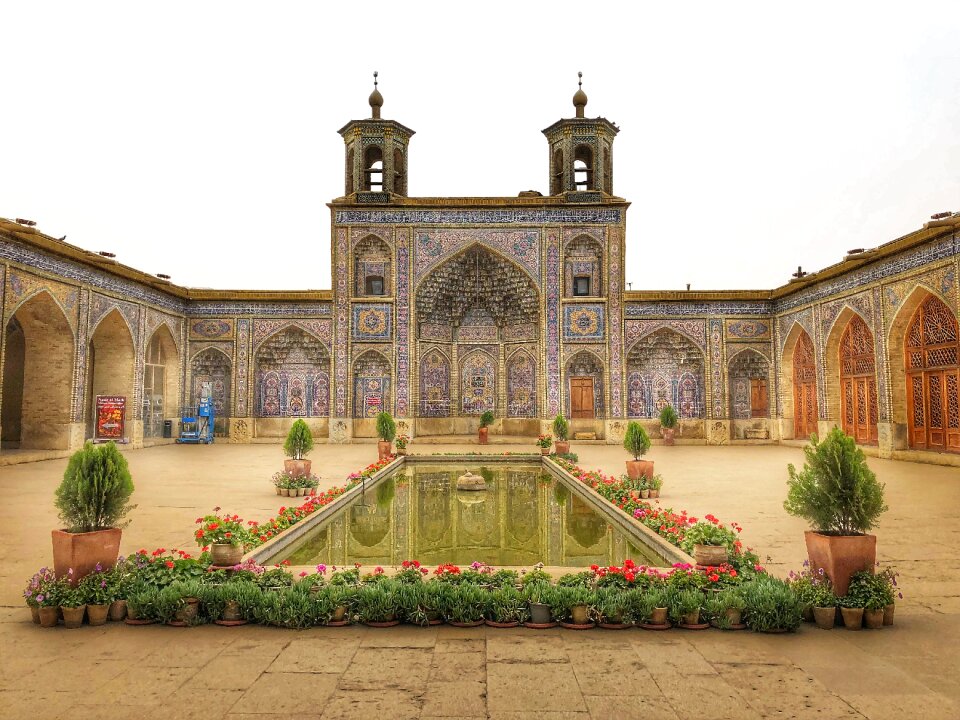 Islam religion architecture