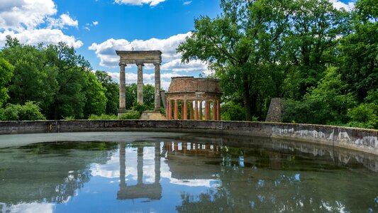 Stone architecture antiquity