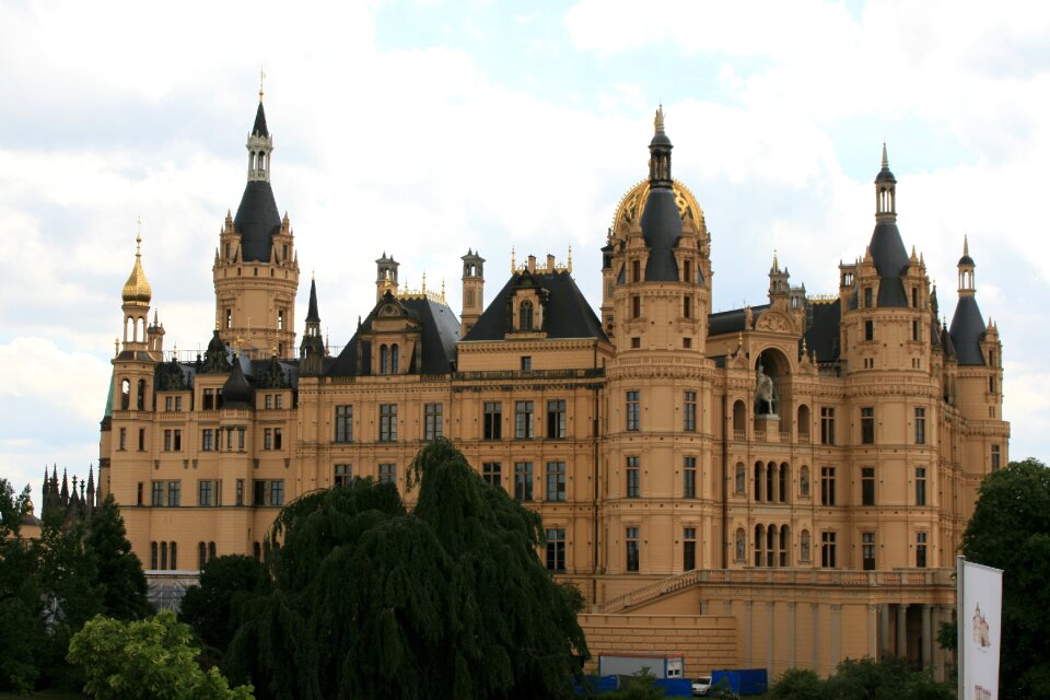 Mecklenburg western pomerania architecture historically