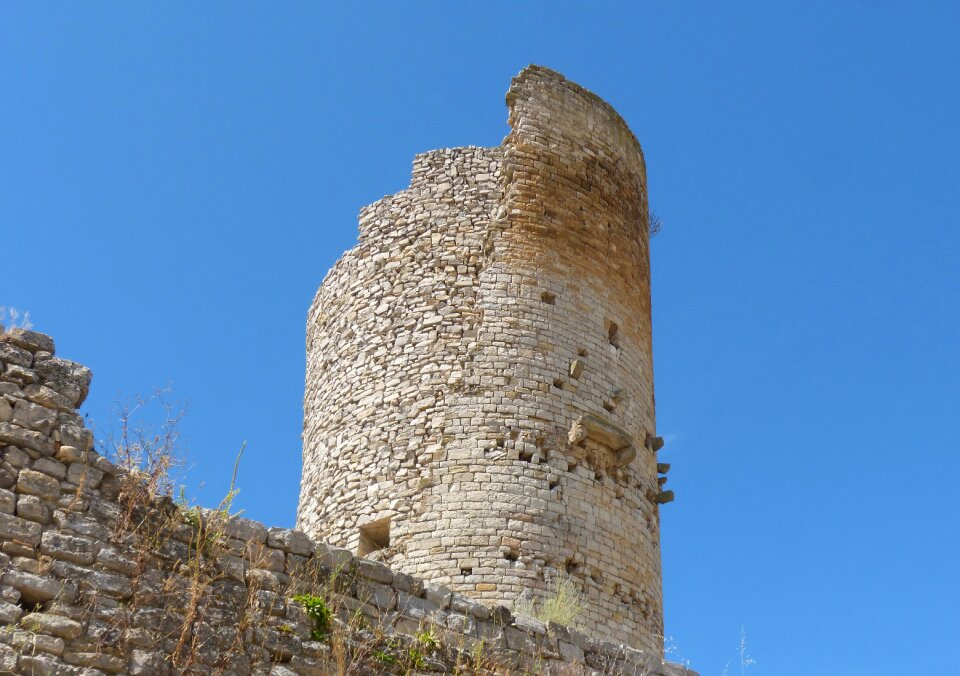Guimerà mediaeval catalunya