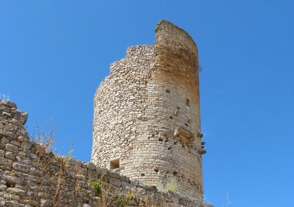 Guimerà mediaeval catalunya