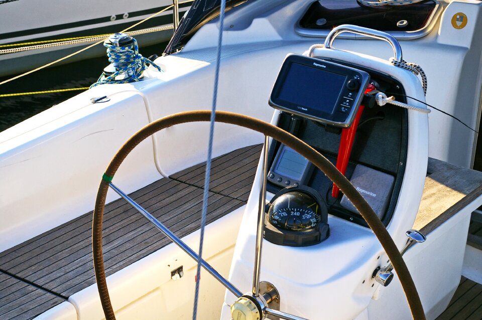 Ship seafaring sailing vessel