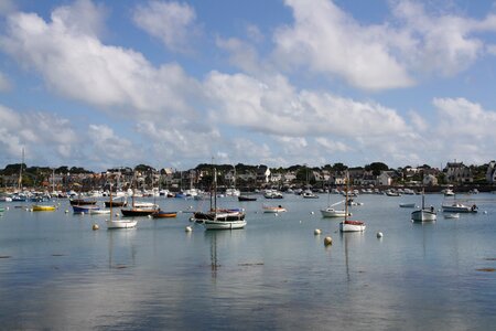 Trégastel perros-guirec landscape
